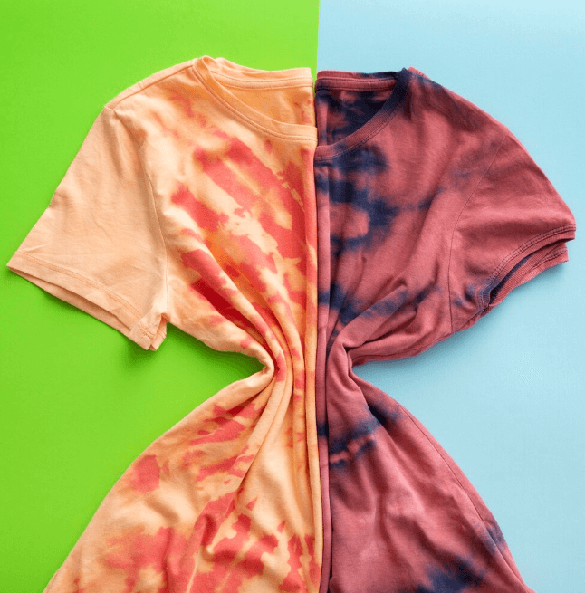 Wholesale Tie Dye T-Shirts: Choosing the Right Supplier and Style ...