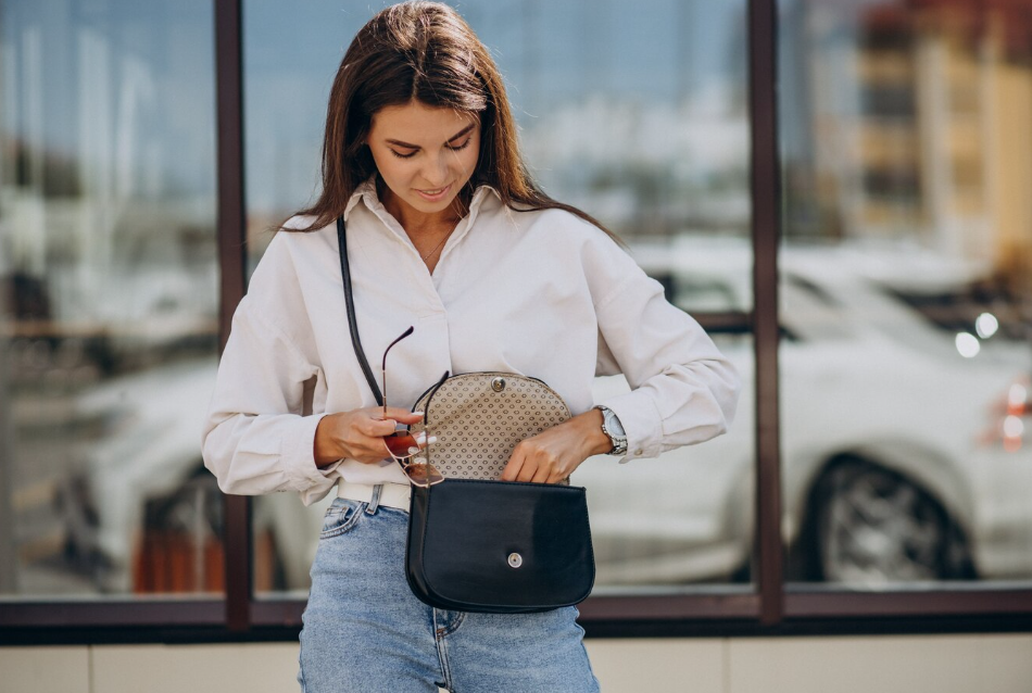 The Versatile Elegance of Crossbody Bags: A Fashion Essential - Blog KakaClo